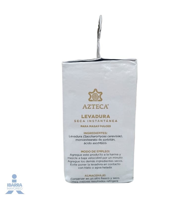Levadura Azteca Oro 450 g