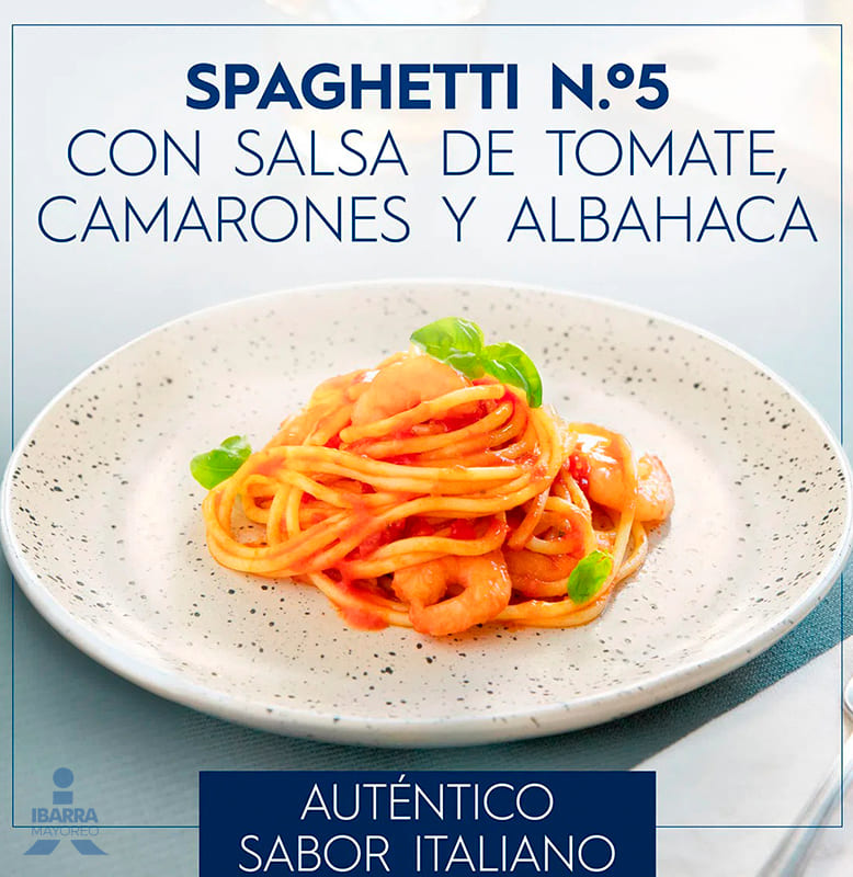 Pasta Barilla Spaguetti no. 5 200 g