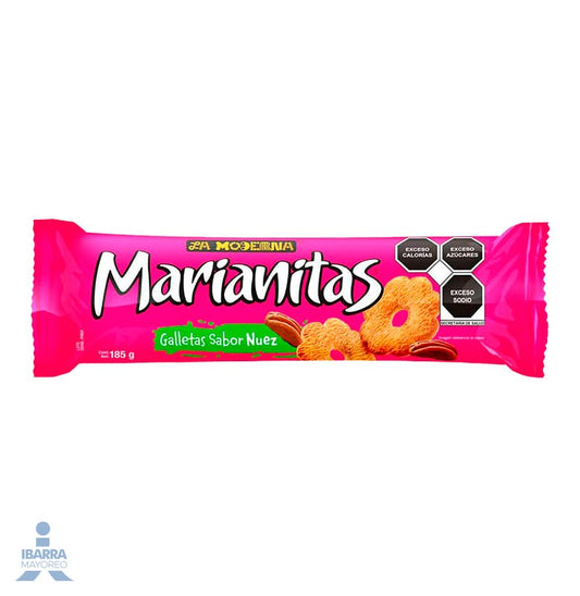 Galletas La Moderna Marianitas 185 g