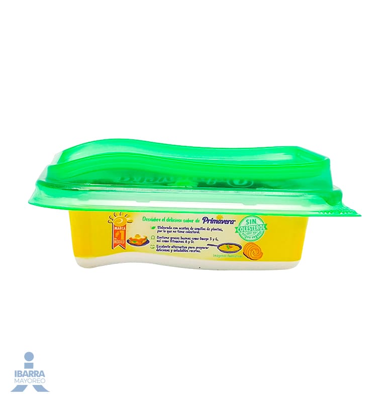 Margarina Chantilly con sal 110 g
