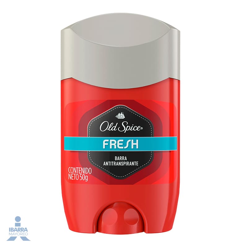 Desodorante Old Spice Fresh Antitranspirante 50 g