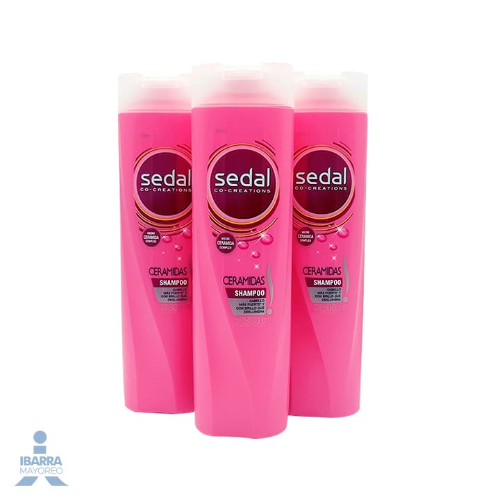 Shampoo Sedal SOS Ceramidas 300 ml