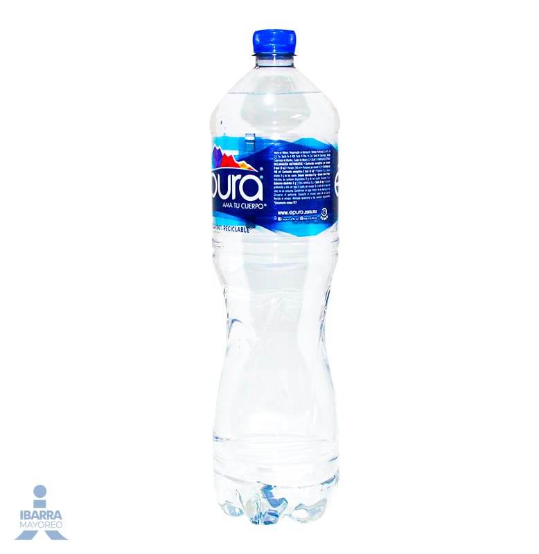 Agua Natural Epura 1.5 L