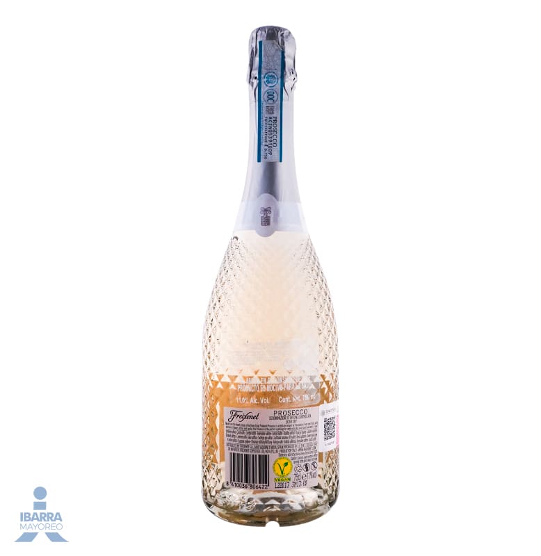 Vino Blanco Espumoso Freixenet Prosecco 750 ml