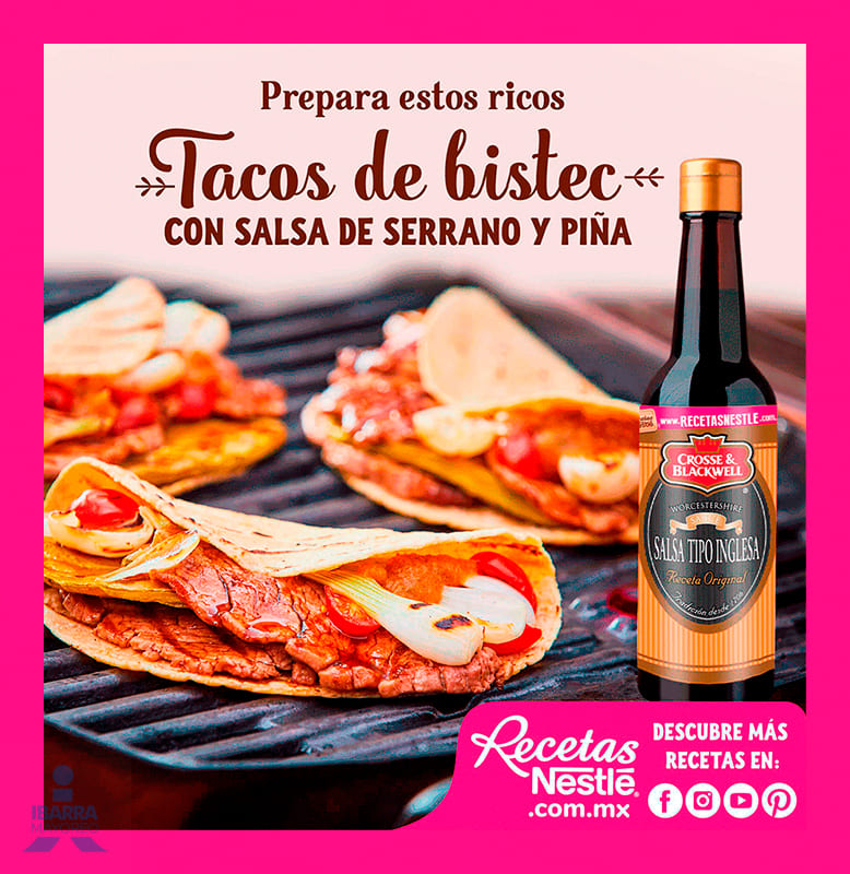 Salsa Inglesa Crosse & Blackwell botella 145 ml