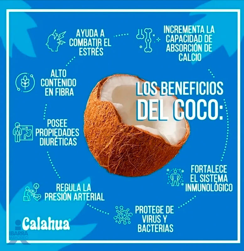 Crema de Coco Calahua 480 g