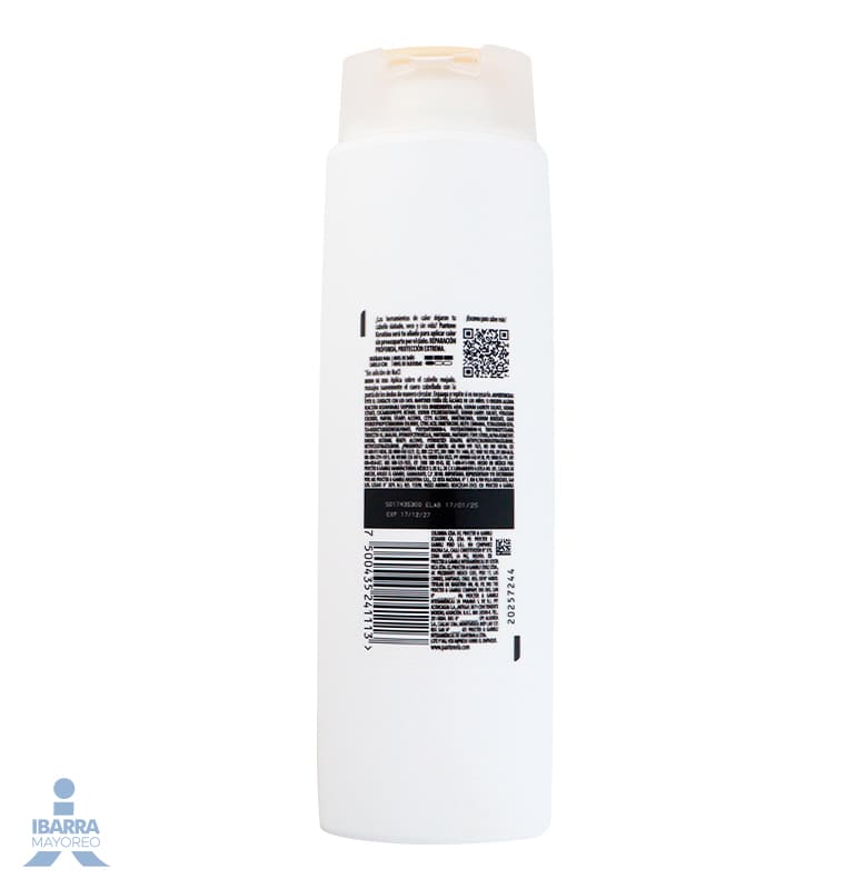 Shampoo Pantene Keratina 300 ml