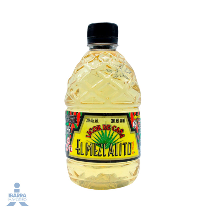 Licor de Agave El Mezcalito 440 ml