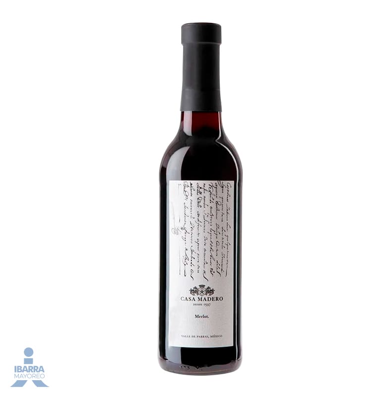 Vino Tinto Casa Madero Merlot 750 ml
