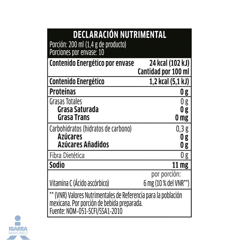 Refresco Tang Tamarindo 14 g