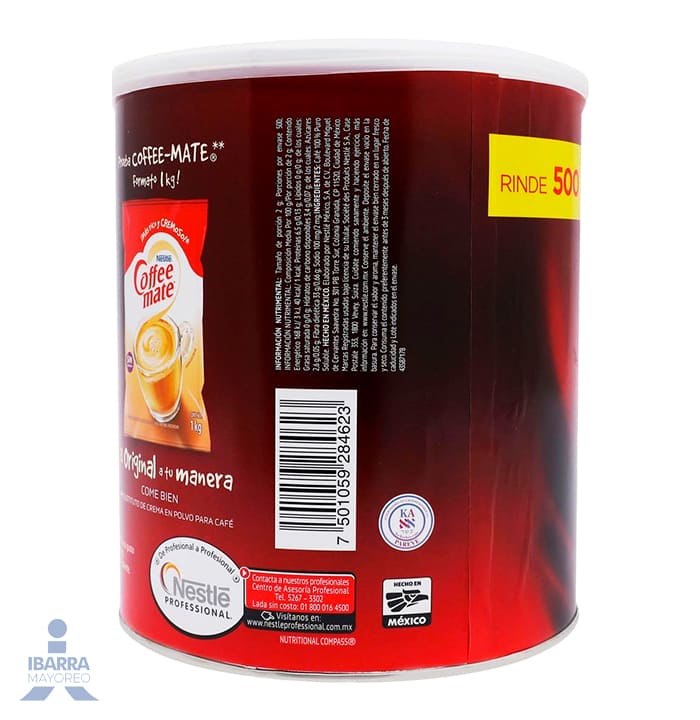 Café Nescafé Clásico 1 kg