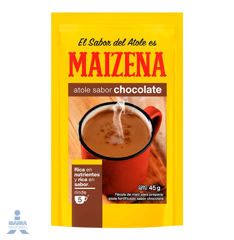 Maizena Chocolate Sobre 47 g