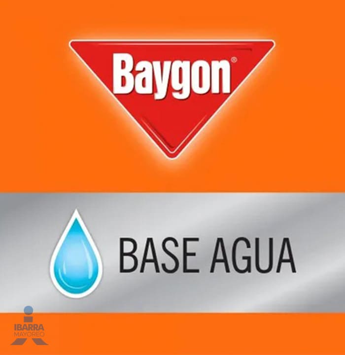 Insecticida Baygon Casa y Jardín Aerosol 226 ml