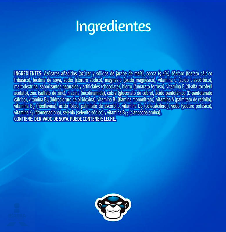 Choco Milk Lata 400 g