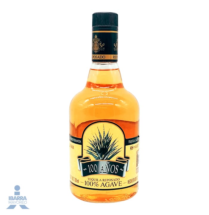 Tequila 100 Años Azul 700 ml