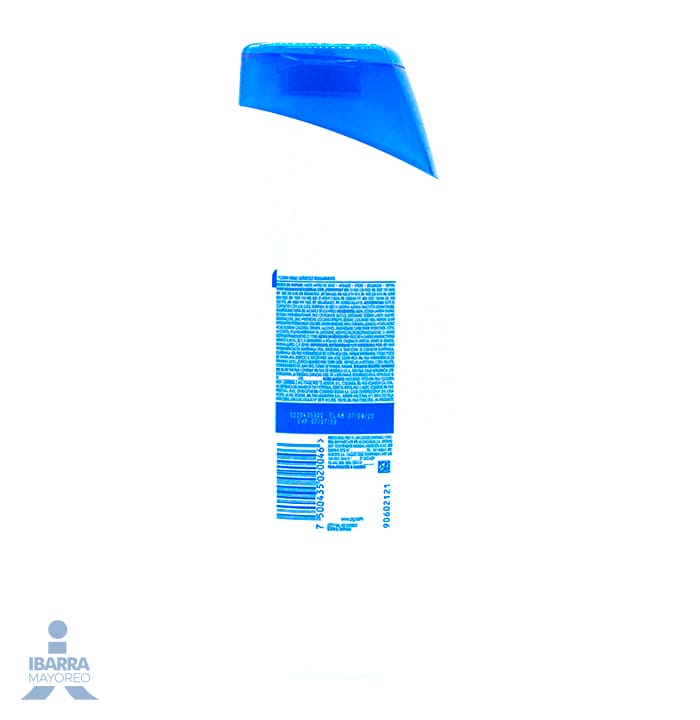 Shampoo Head & Shoulders Limpieza Renovadora 2 en 1 375 ml
