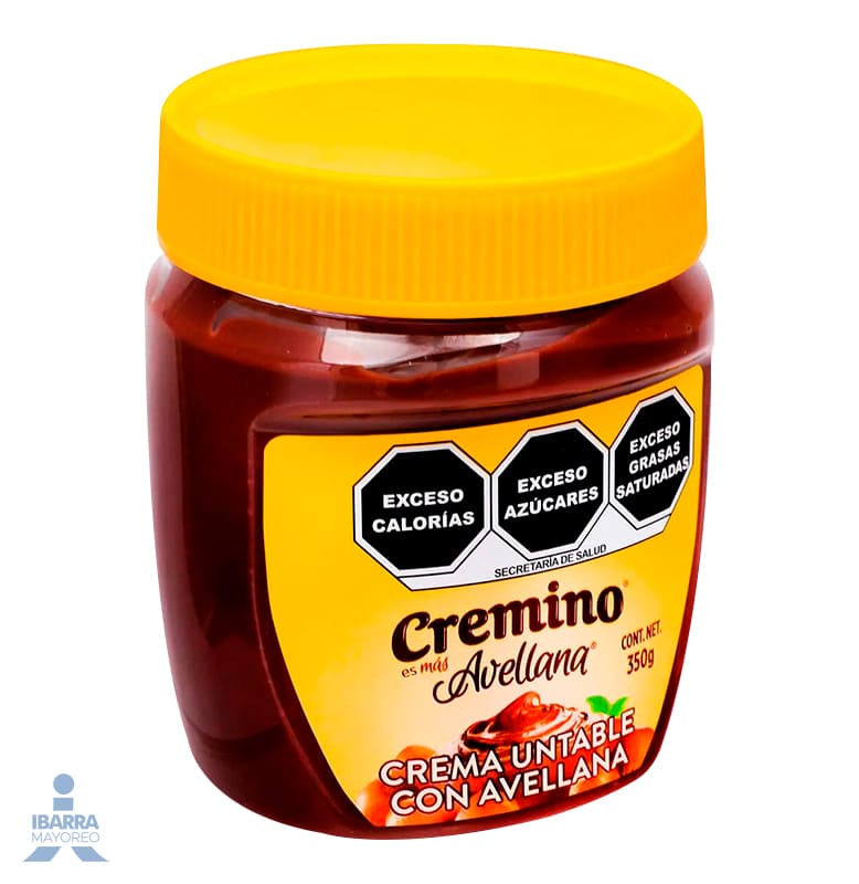 Crema De Avellana Cremino 350 g
