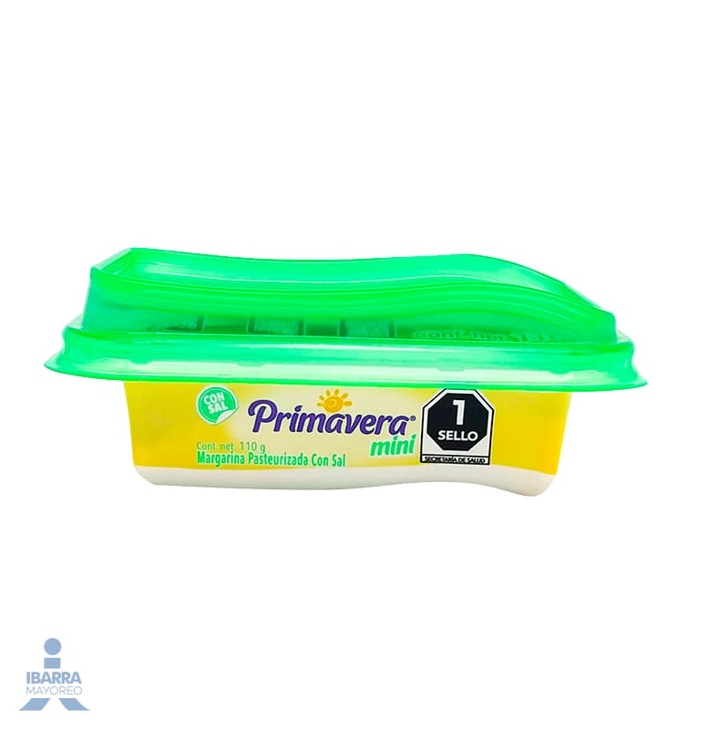 Margarina Chantilly con sal 110 g