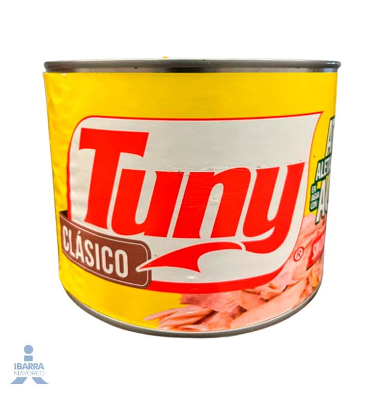 Atún en Aceite Tuny 1.880 kg