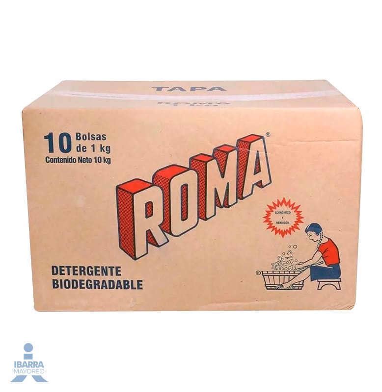 Detergente Roma 1 kg