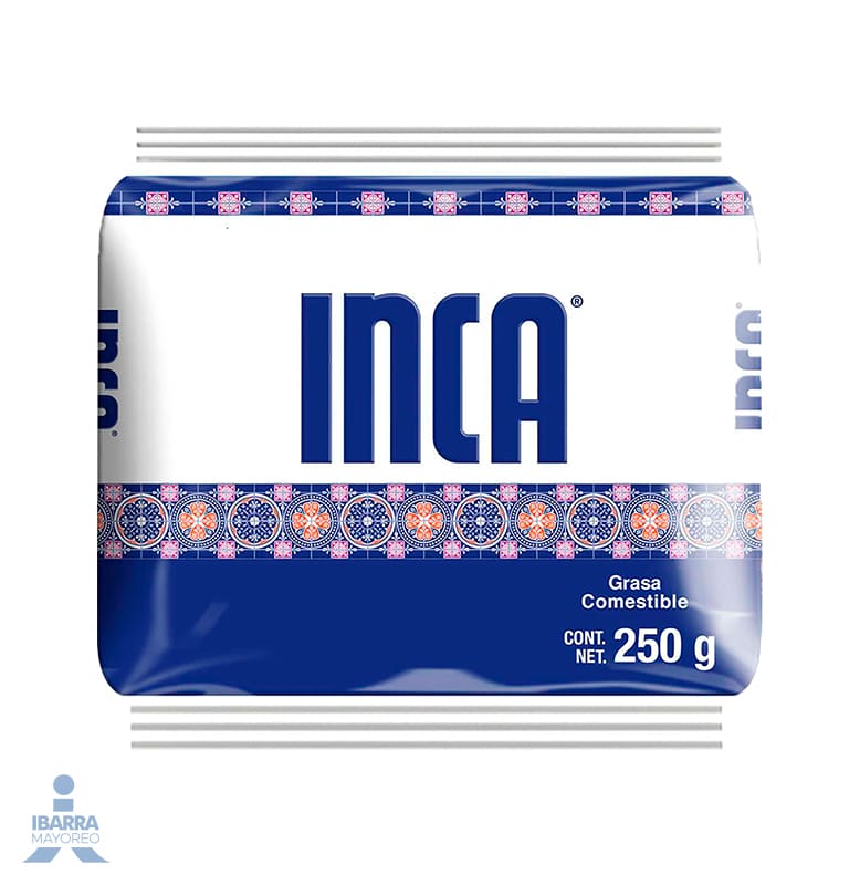 Manteca Inca 250 g