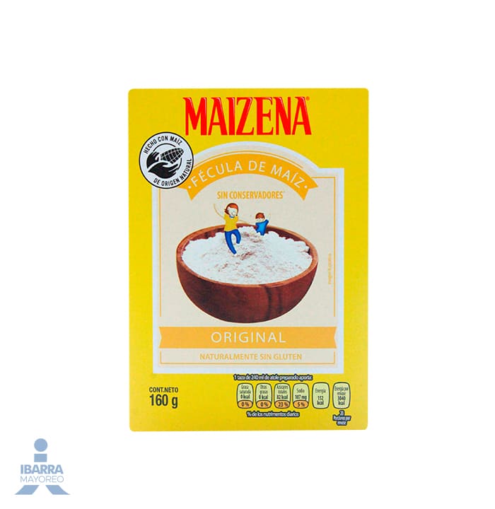 Maizena Duryea Económica 160 g