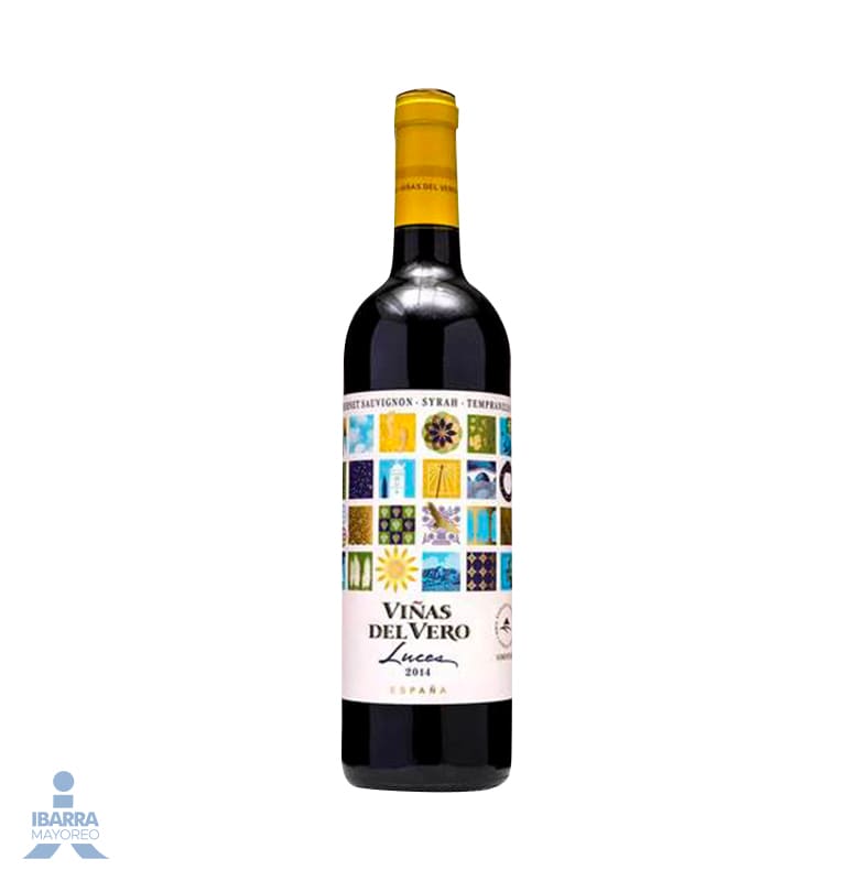 Vino Tinto Viñas del Vero Luces 750 ml