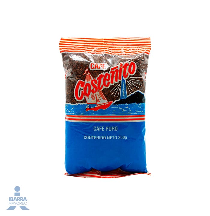 Café Costeñito Bolsa 250 g