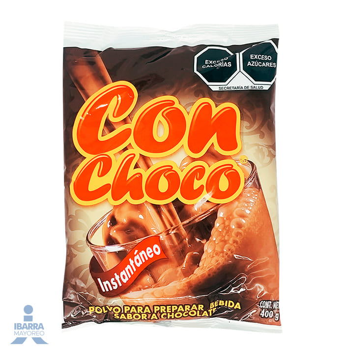 Chocolate Con Choco 400 g