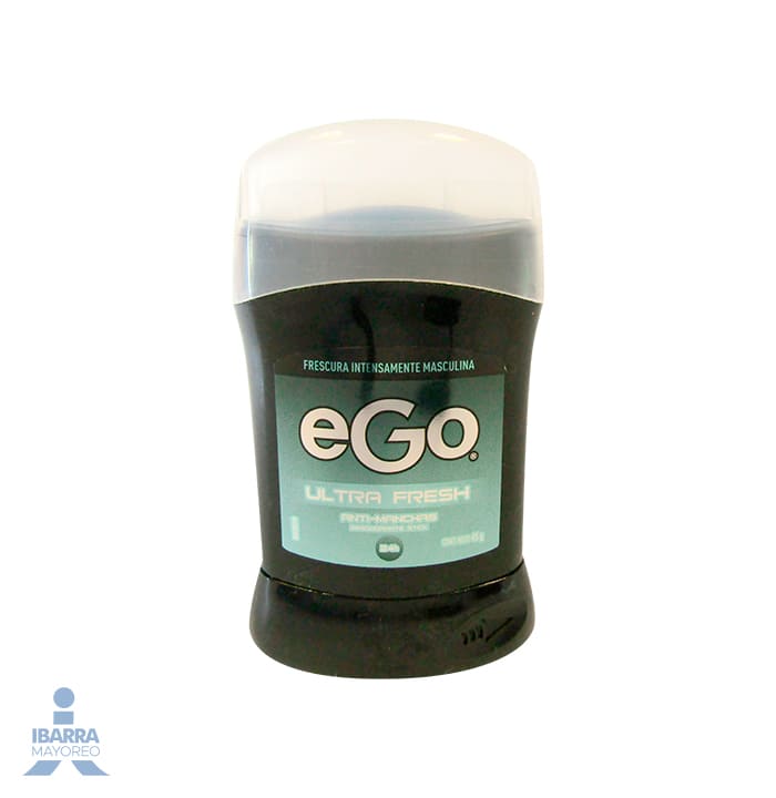 Desodorante Ego Ultra Fresh Stick 45 g