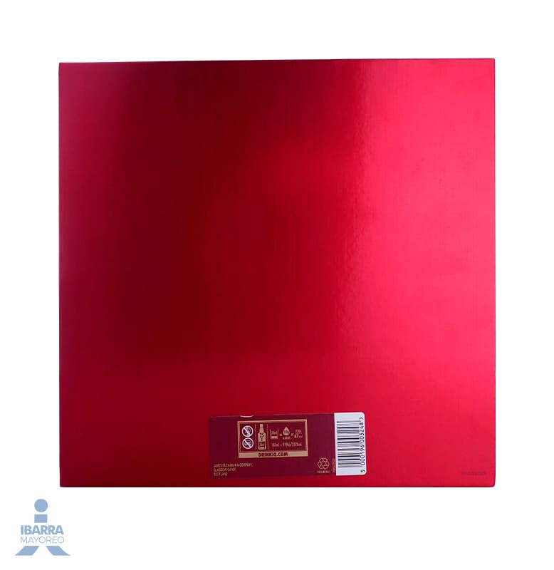 Whisky Buchanans Red Seal 21 Años 750 ml