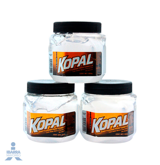 Gel Kopal Naranja 250 g