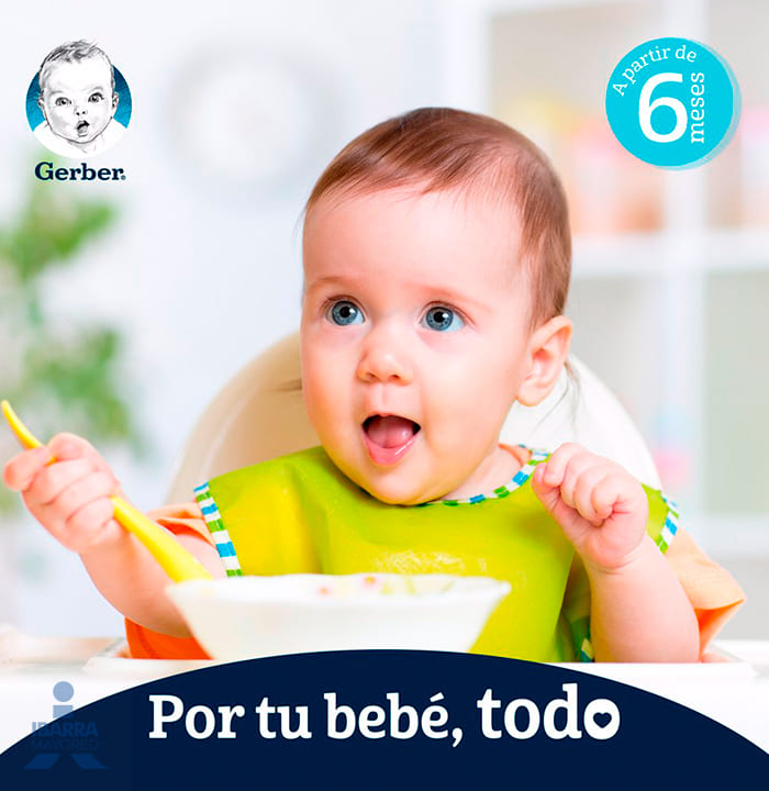 Gerber Colado Verduras Res y Arroz Etapa 2 100 g