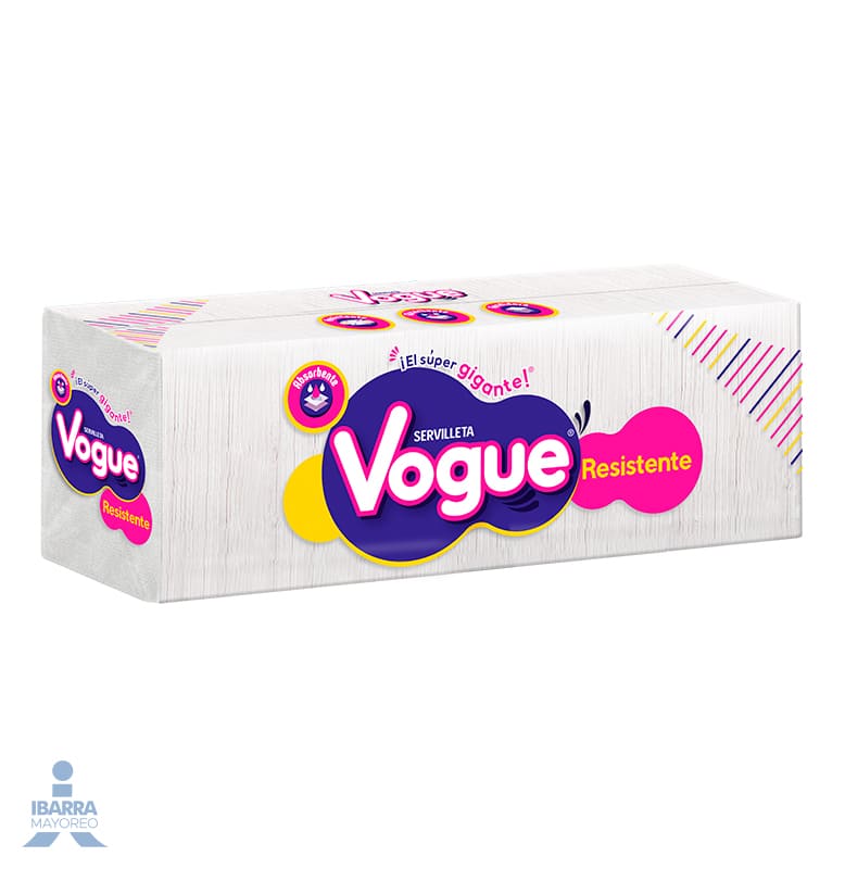 Servilleta Vogue 380 pzas.