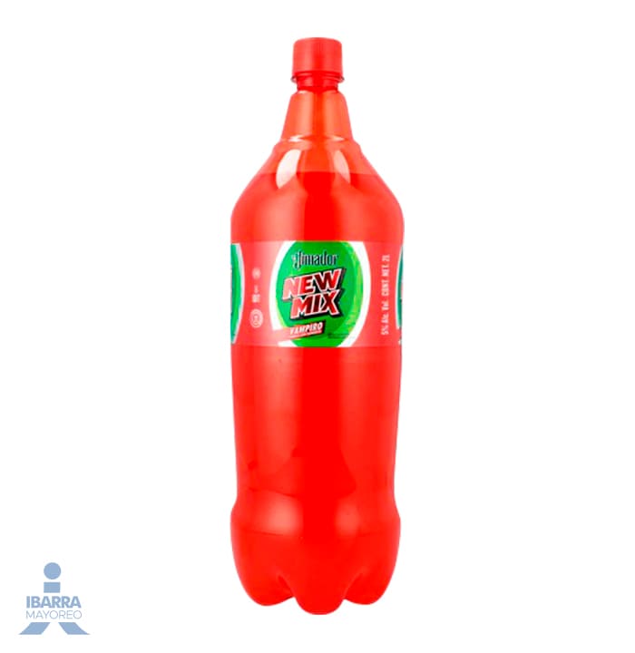 Bebida Alcohólica El Jimador New Mix Sangrita 2 L