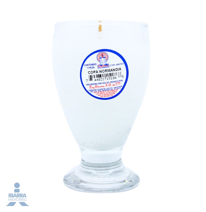 Veladora Luz Eterna Copa Normandía