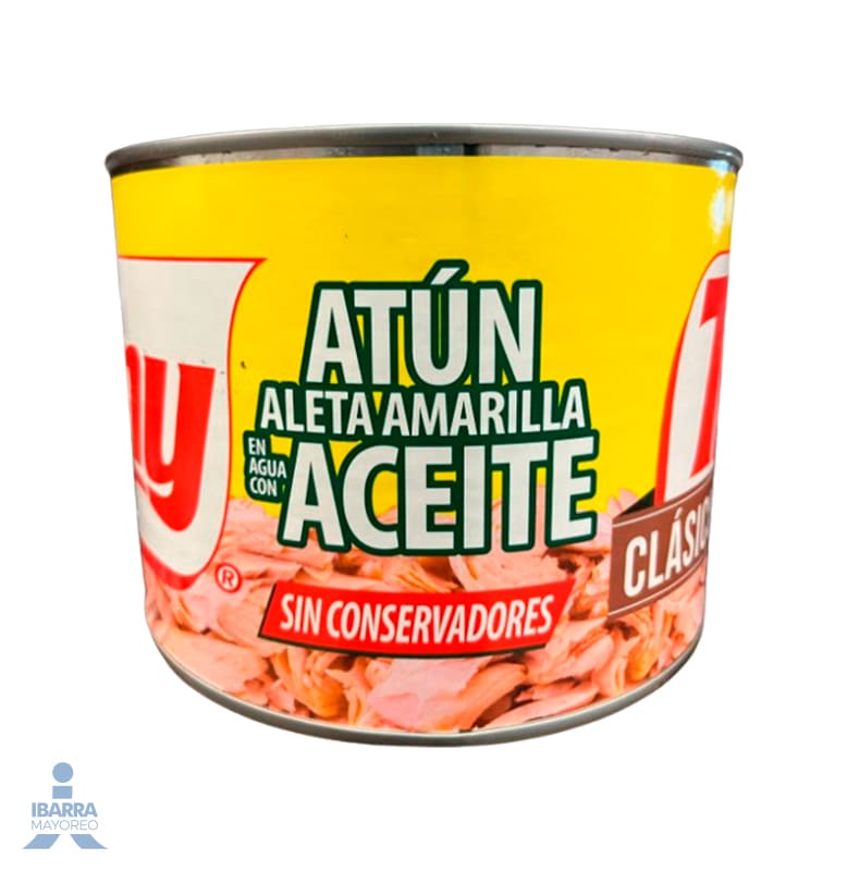 Atún en Aceite Tuny 1.880 kg