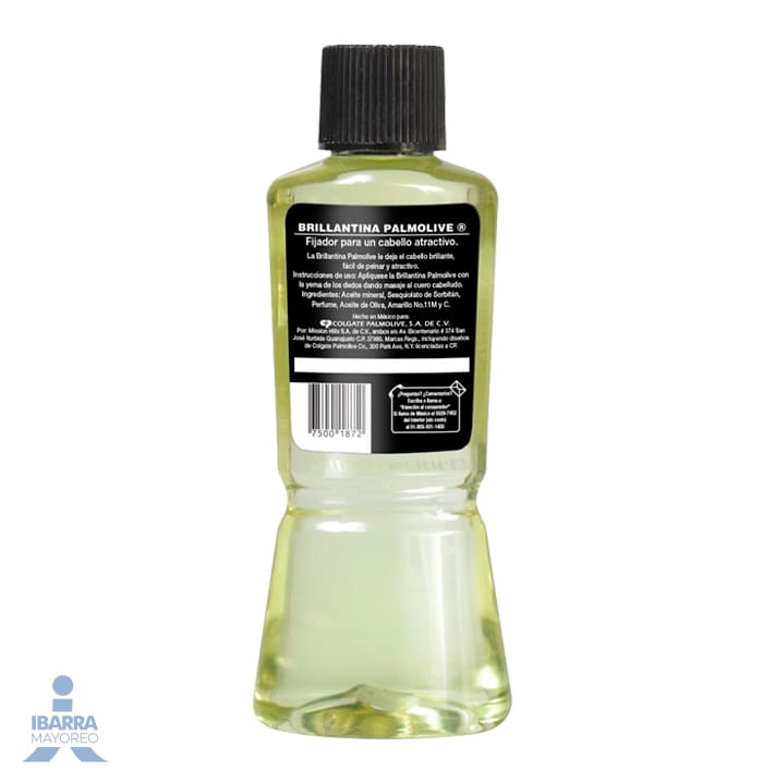 Brillantina Palmolive Líquida 52 ml