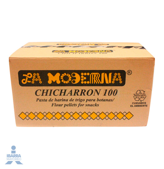 Frituras La Moderna Chicharrón Premium 15 kg