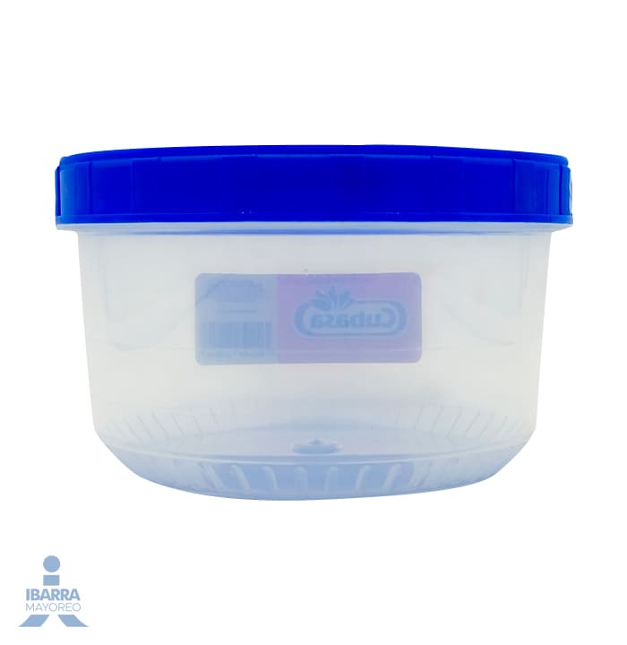 Bote Cubasa con Taparosca no. 1