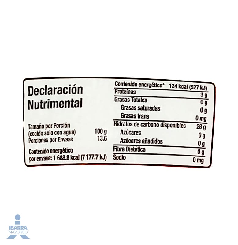 Arroz La Nuestra 454 g