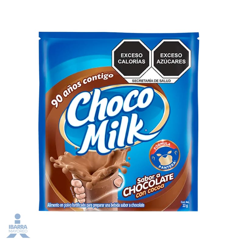 Choco Milk 20 pzas.
