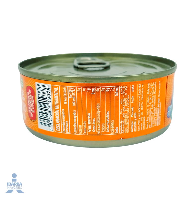 Atún en Aceite Ancla 140 g