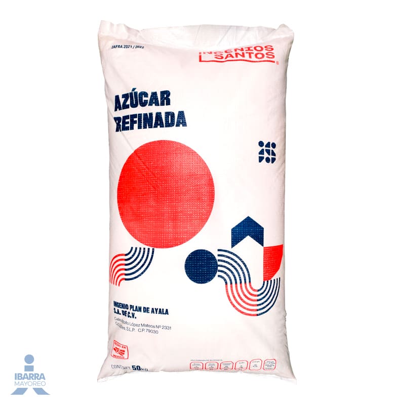 Azúcar Refinada 1 kg