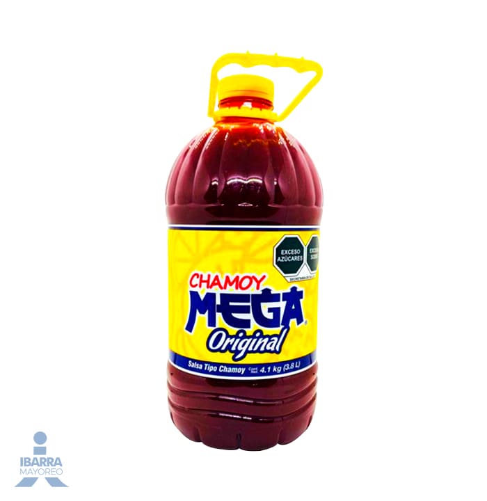 Chamoy Mega 3.8 L