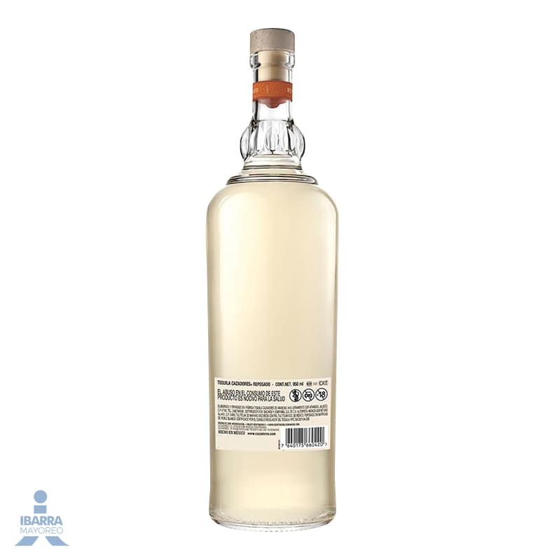 Tequila Cazadores Reposado 950 ml
