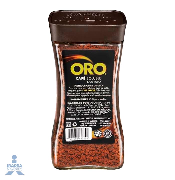 Café Oro 100 g