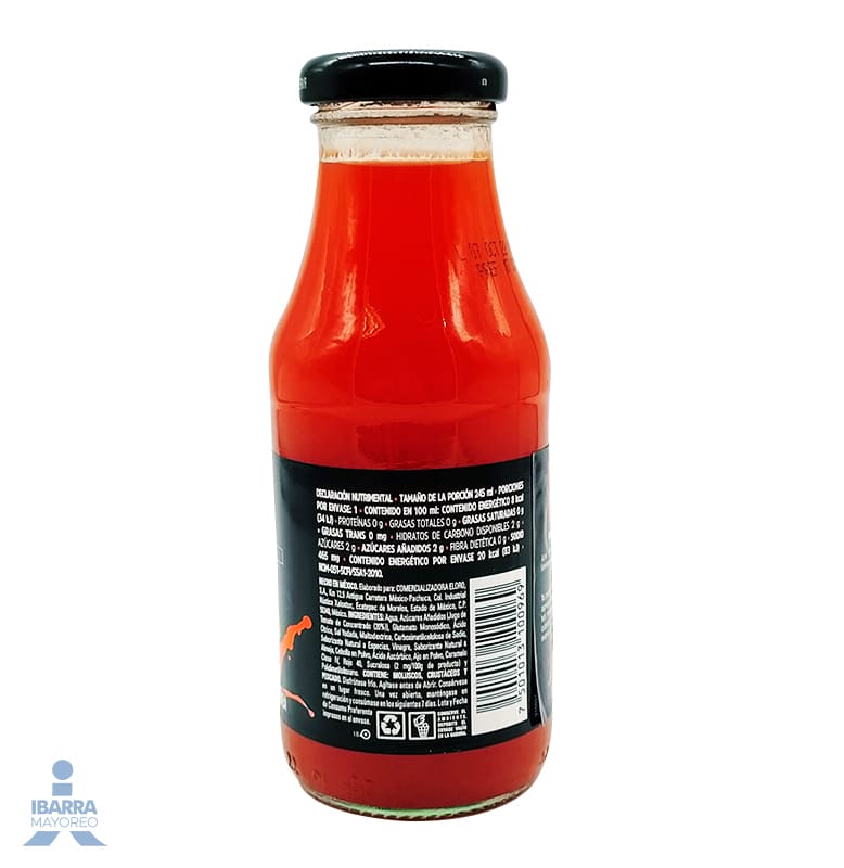 Jugo Kermato Tomate y Almeja 245 ml