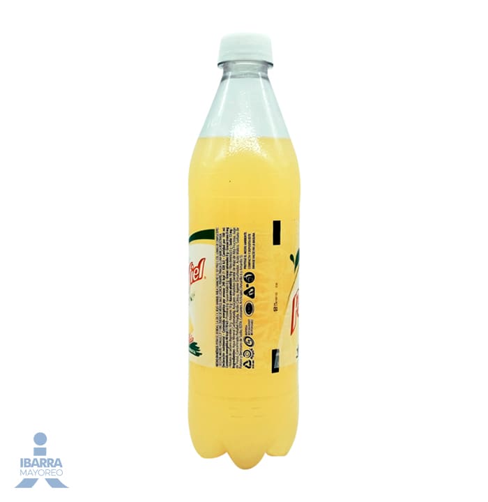 Refresco Peñafiel Piñada 600 ml