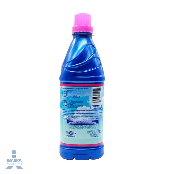 Suavizante Caricias Libre Enjuague Primaveral 850 ml